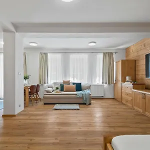 Aparthotel Spindl Self Check-in & Sauna