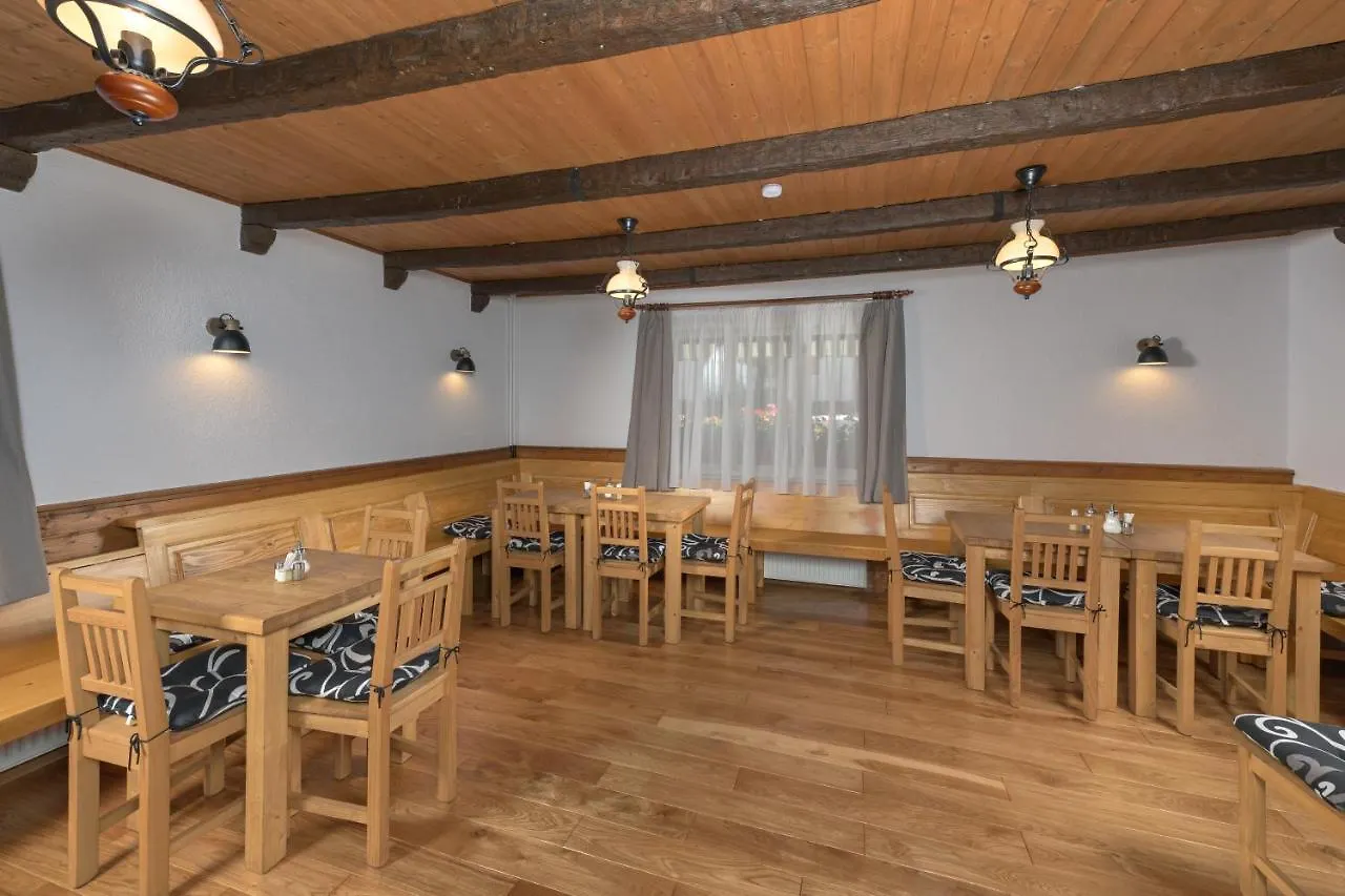 ***  U Komarku Guest House Spindleruv Mlyn Czech Republic