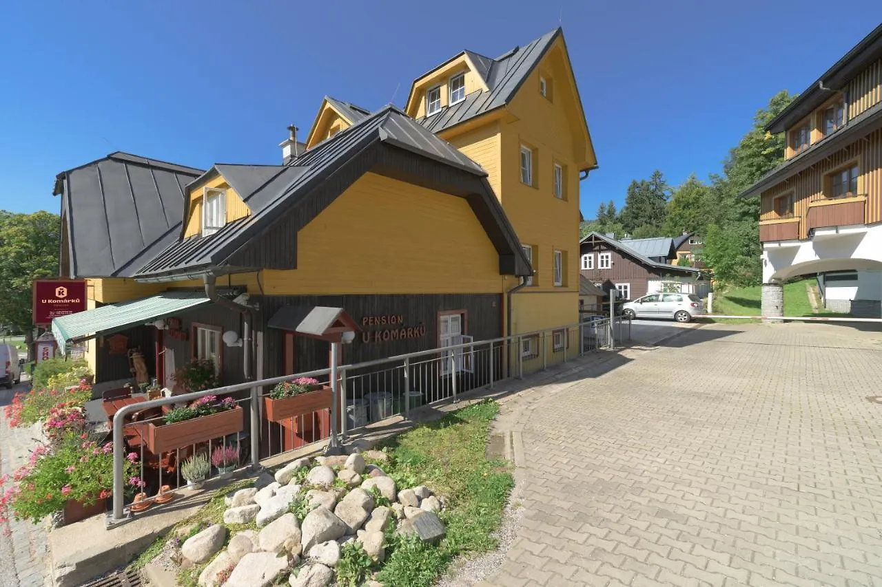 ***  U Komarku Guest House Spindleruv Mlyn Czech Republic