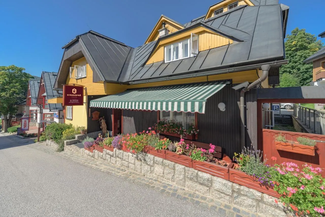U Komarku Guest House Spindleruv Mlyn