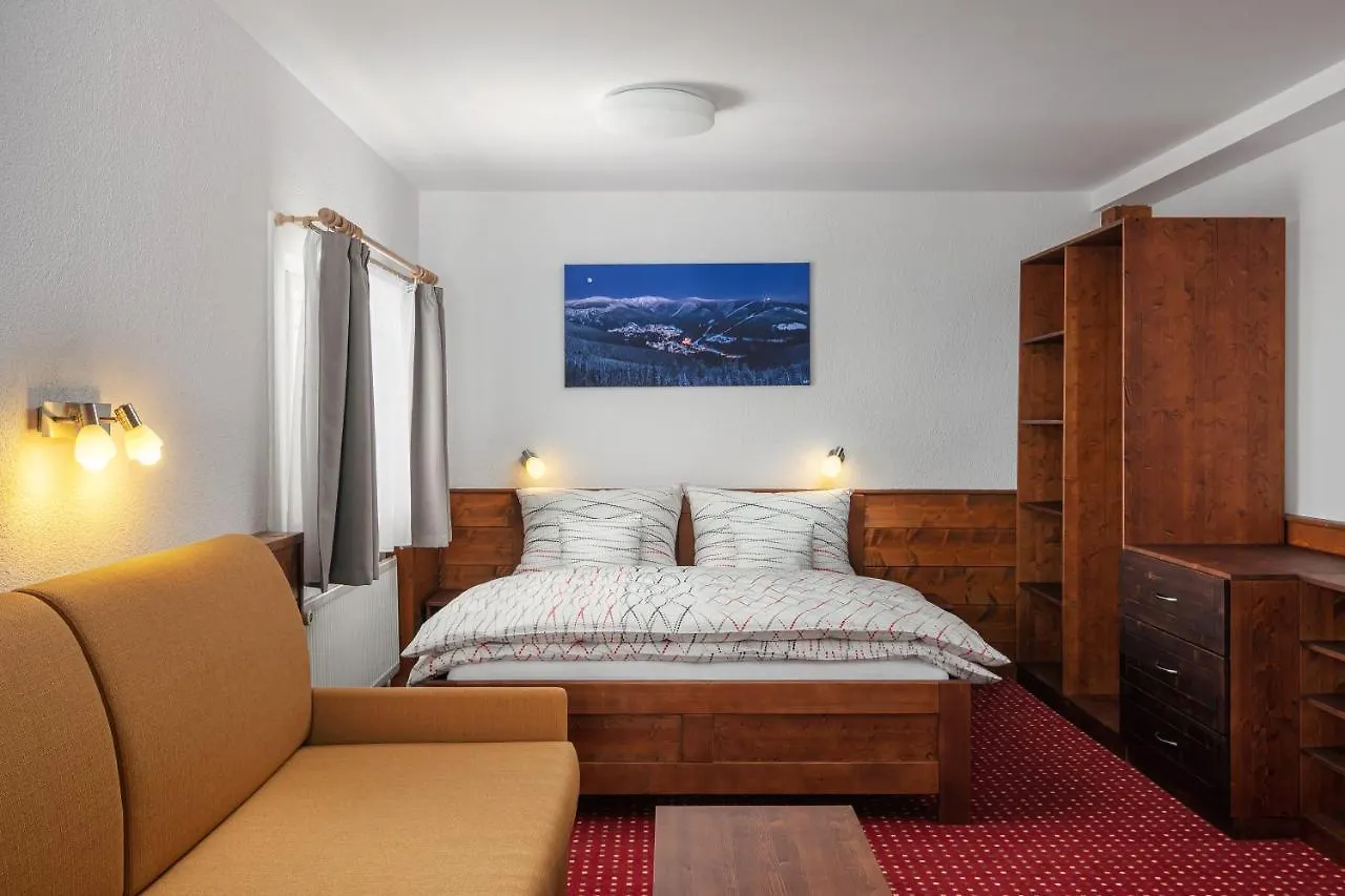 U Komarku Guest House Spindleruv Mlyn