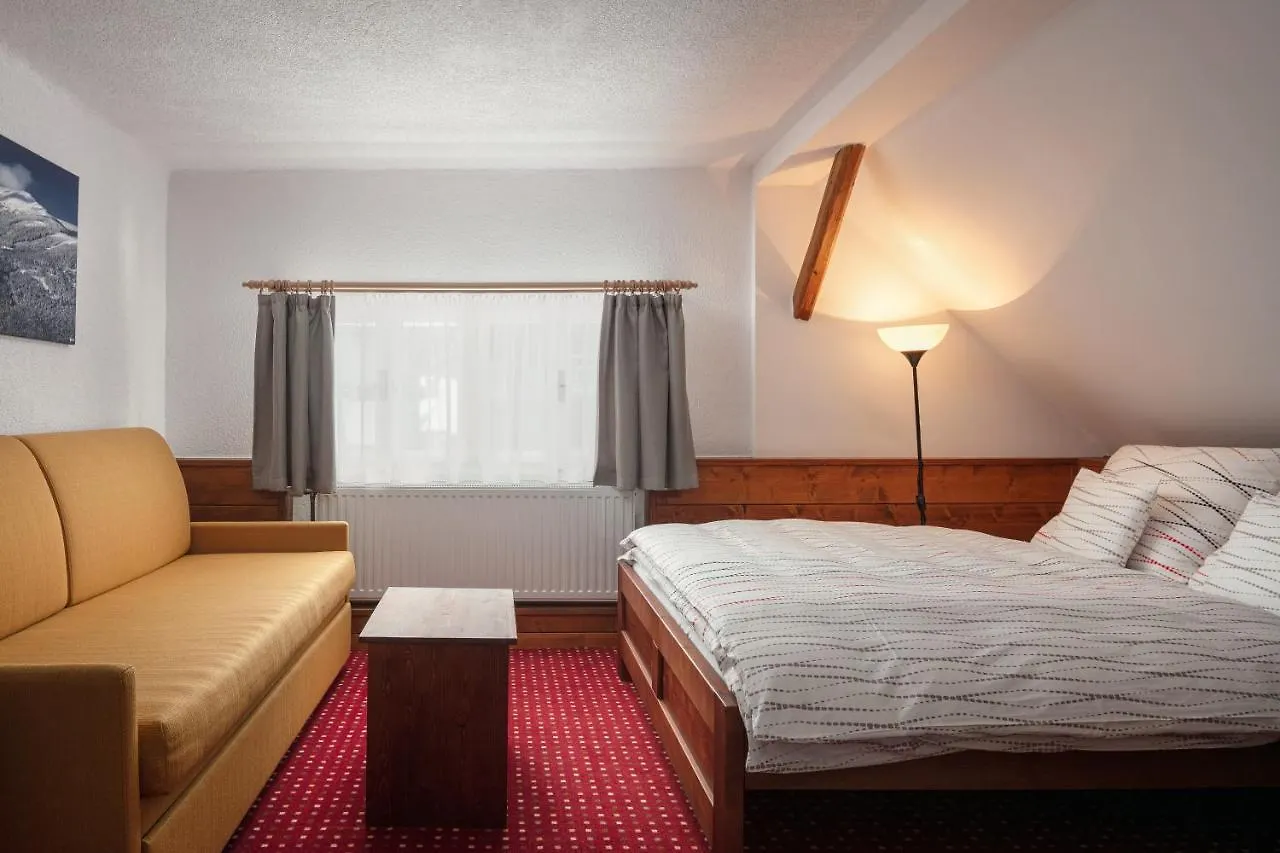 ***  U Komarku Guest House Spindleruv Mlyn Czech Republic