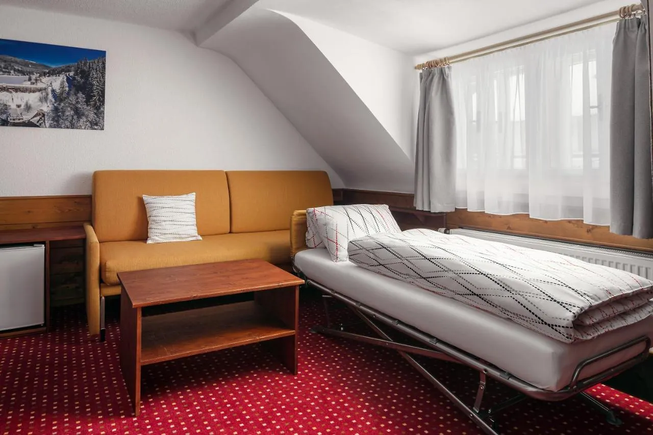 U Komarku Guest House Spindleruv Mlyn