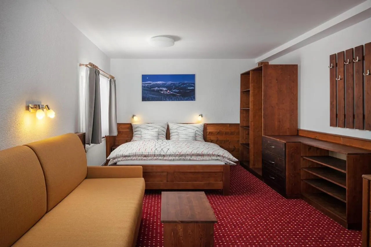 U Komarku Guest House Spindleruv Mlyn