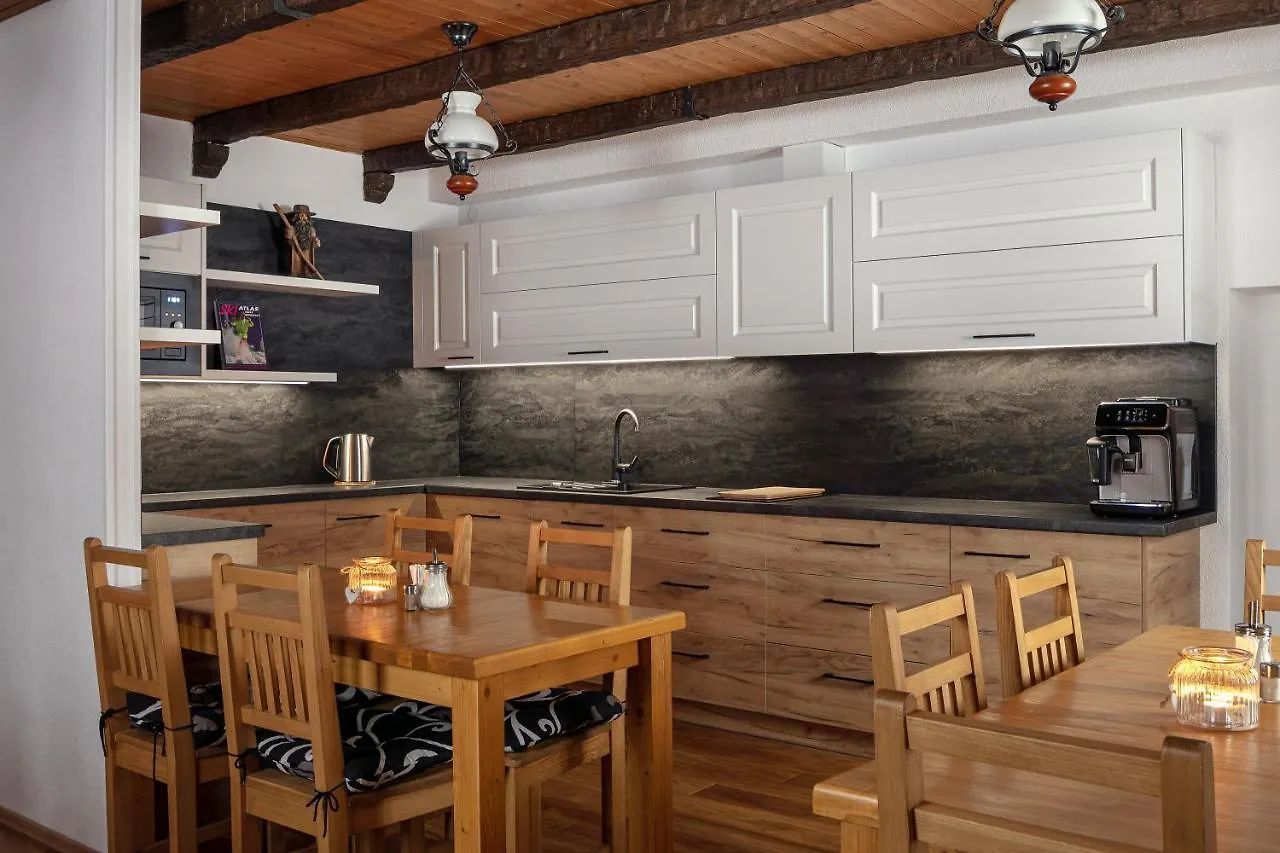 U Komarku Guest House Spindleruv Mlyn Czech Republic