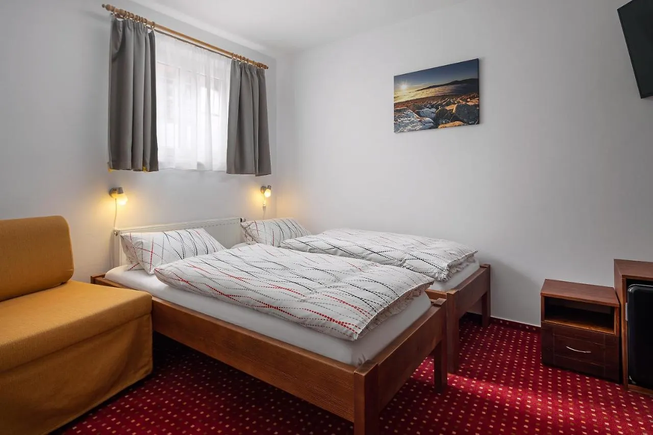 U Komarku Guest House Spindleruv Mlyn Czech Republic